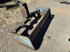 Gearmore GBS60-BL 60" Box Scraper - 2