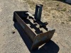 Gearmore GBS60-BL 60" Box Scraper - 4