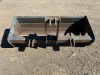 Gearmore GBS60-BL 60" Box Scraper - 7