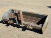 Gearmore GBS60-BL 60" Box Scraper - 8