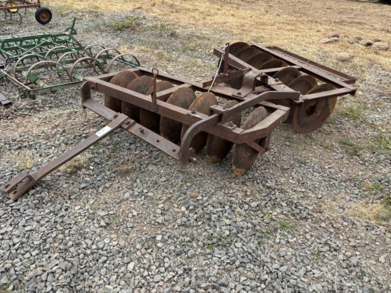 Offset Disc Harrow