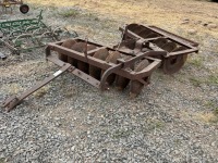 Offset Disc Harrow