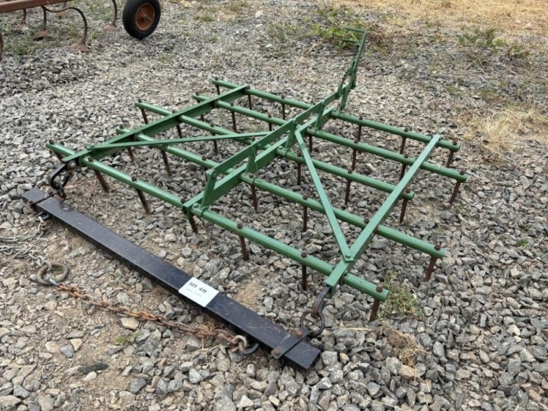 Spike Tooth Harrow