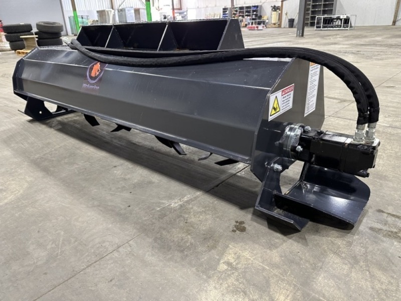 2025 Wolverine Rotary Tiller