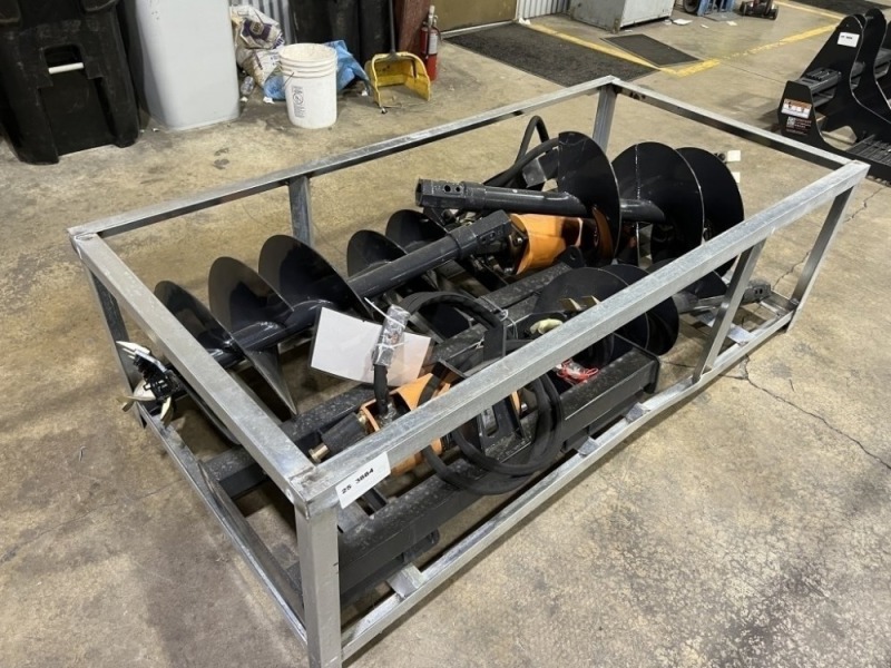 2025 Wolverine ADB-13-1218R Auger, Qty. 2