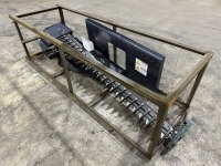 2025 Wolverine Sickle Bar Mower