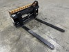 2025 Wolverine Adjustable Fork Attachment - 2