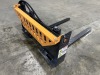 2025 Wolverine Adjustable Fork Attachment - 4