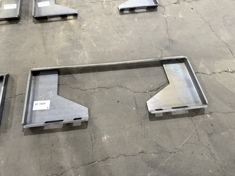 2025 ECOTRIC 3/8" Quick Attach Mount Plate