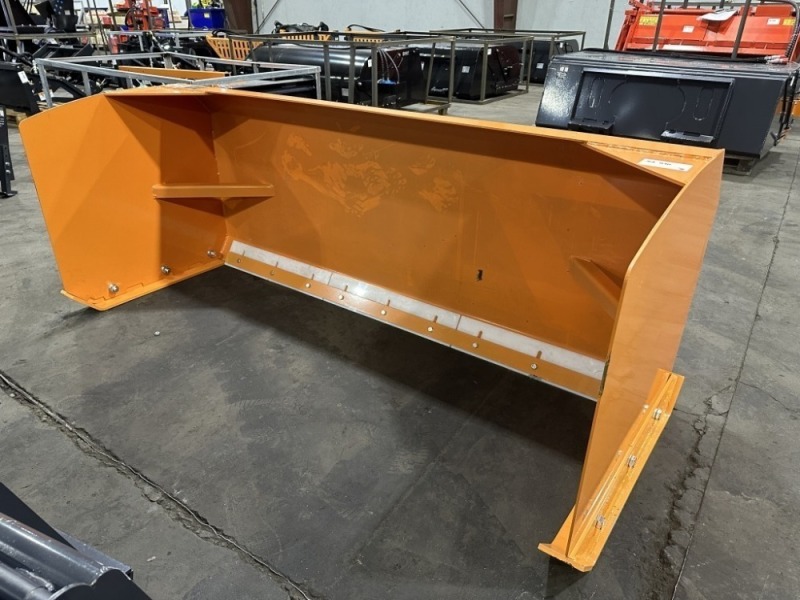 2025 Wolverine SP1584W Snow Pusher