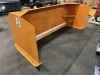 2025 Wolverine SP1584W Snow Pusher - 2