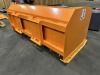 2025 Wolverine SP1584W Snow Pusher - 3