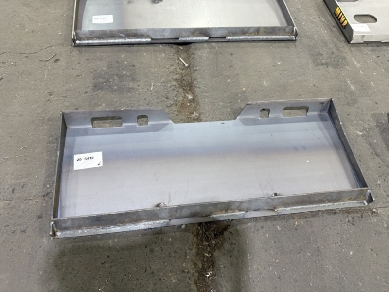 2025 YINTATECH 1/4" Quick Attach Mount Plate
