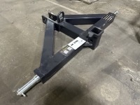 2025 Wolverine 2602C Utility Hitch Adapter