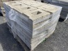 4" Concrete Corner Blocks, Qty. 56 - 2