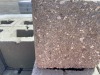 Split Face Concrete Half Blocks, Qty 150 - 4
