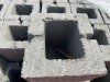 Split Face Concrete Half Blocks, Qty 150 - 4