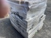 8" Split Face Concrete Blocks, Qty. 90 - 2