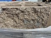 8" Split Face Concrete Blocks, Qty. 90 - 4