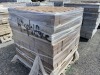4" Split Face Concrete Blocks, Qty. 168 - 2