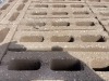 4" Split Face Concrete Blocks, Qty. 168 - 3