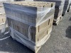 4" Split Face Concrete Blocks, Qty. 168 - 2