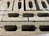 4" Split Face Concrete Blocks, Qty. 168 - 3