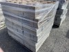8" Split Face Concrete Blocks, Qty. 90 - 2