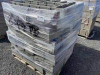 8" Bond Beam Concrete Blocks, Qty. 96