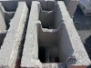 8" Bond Beam Concrete Blocks, Qty. 90 - 4