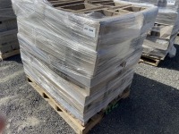 Retaining Wall Blocks, Qty. 40