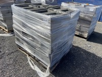 Retaining Wall Blocks, Qty. 40