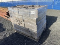 Retaining Wall Blocks, Qty. 40