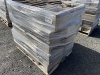 Retaining Wall Blocks, Qty. 40