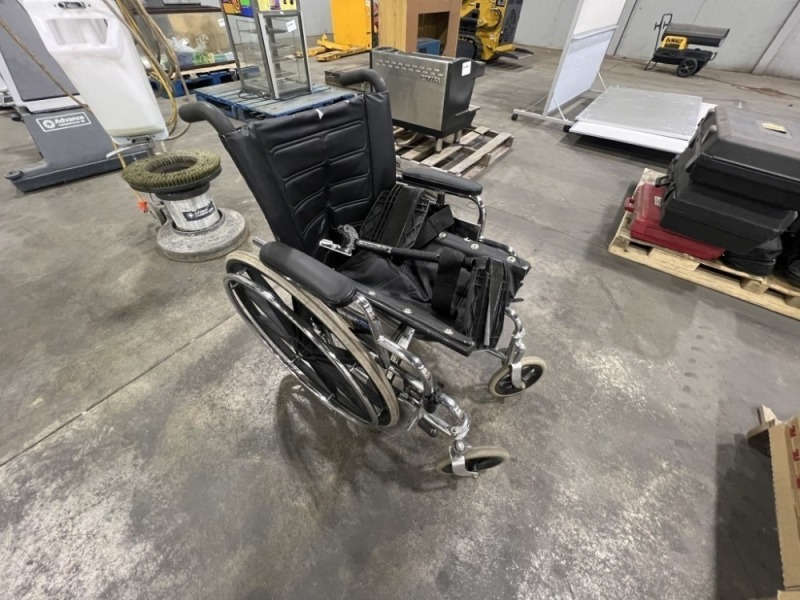 Invacare Wheelchair