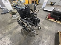 Invacare Wheelchair