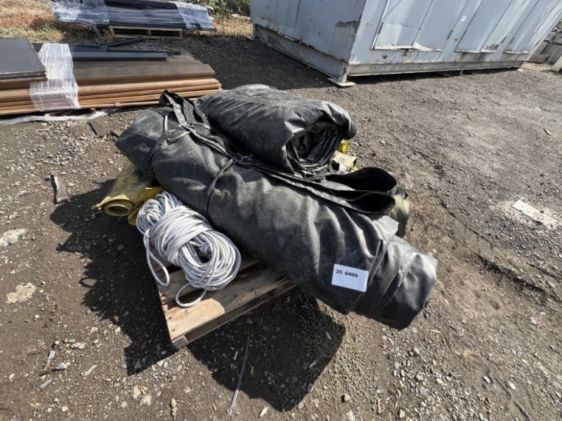Tarps & Tie Down Straps