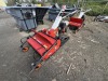 2016 Orec Cyclone Walk Behind Flail Mower