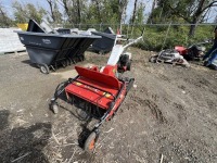 2016 Orec Cyclone Walk Behind Flail Mower