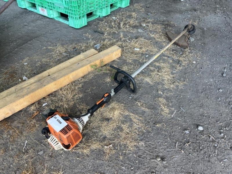 STIHL FS130R Brush Cutter