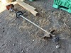 STIHL FS130R Brush Cutter - 4