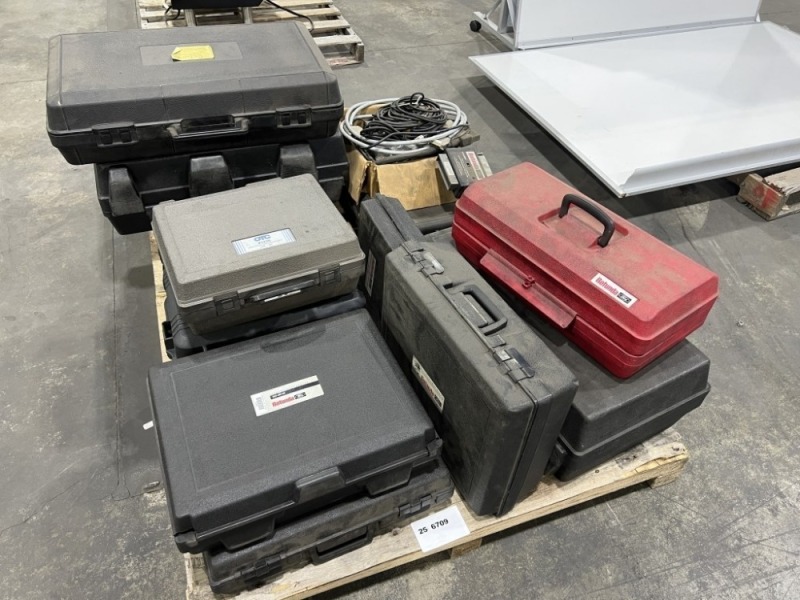 Rotunda Automotive Testing Equipment