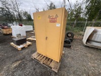 Lyon Flammable Liquid Storage Cabinet