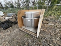 Dayton Centrifugal Roof Exhaust Fan