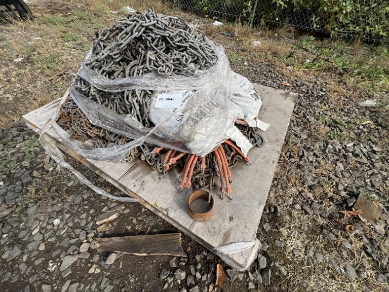 Tire Chains & Tire Chain Tighteners