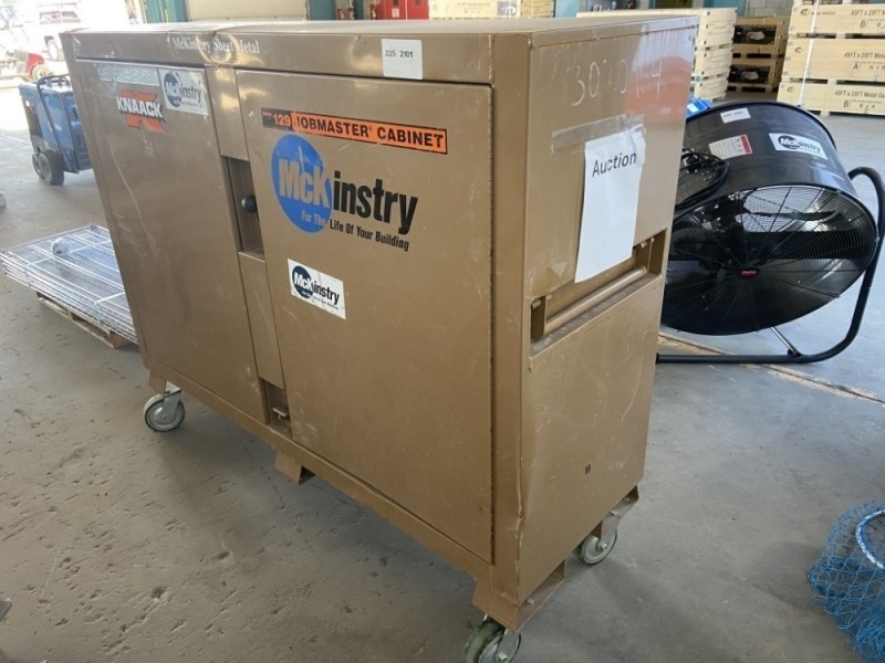 Knaack 129 Jobmaster Storage Cabinet