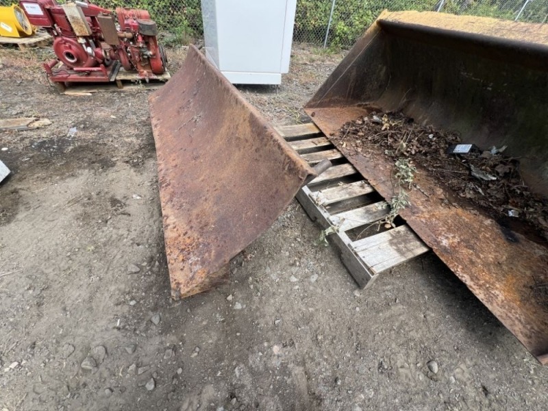 72" Snow Plow