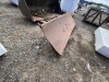 72" Snow Plow - 2