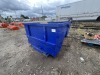 Dumping Forklift Hopper - 2