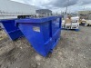 Dumping Forklift Hopper - 3